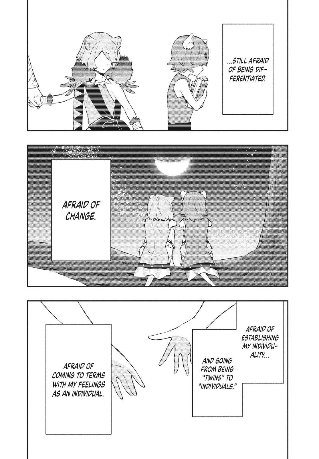 SIX PRINCESSES FALL IN LOVE WITH GOD GUARDIAN Chapter 42 18